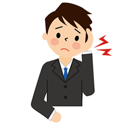 頭痛には何か原因があります。その原因を取り除けば頭痛は治ります