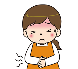生理痛によって骨盤が痛いのはなぜ？